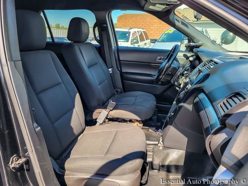 Used 2017 Ford Explorer 4WD Police Interceptor image 28