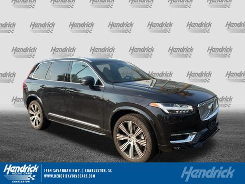 Used 2023 Volvo XC90 B6 Ultimate w/ Lounge Package AWD/4WD image 1
