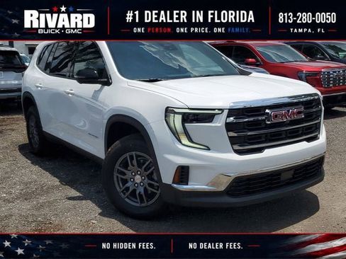New 2026 GMC Acadia Elevation FWD image 1