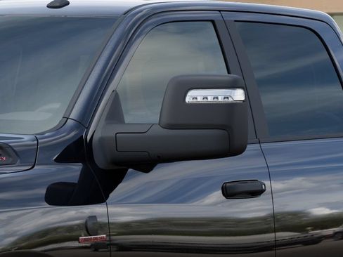 New 2026 RAM 3500 Big Horn AWD/4WD image 13