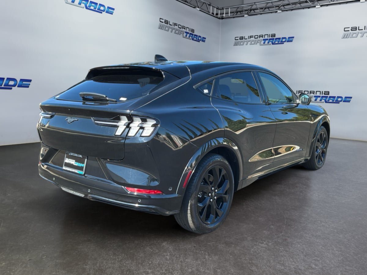 Used 2023 Ford Mustang Mach-E Premium w/ Mustang Nite Pony Package RWD image 5