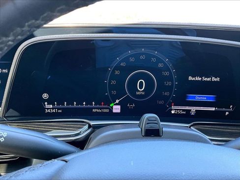 Used 2024 Cadillac Escalade ESV Sport w/ LPO, ONYX Package image 22