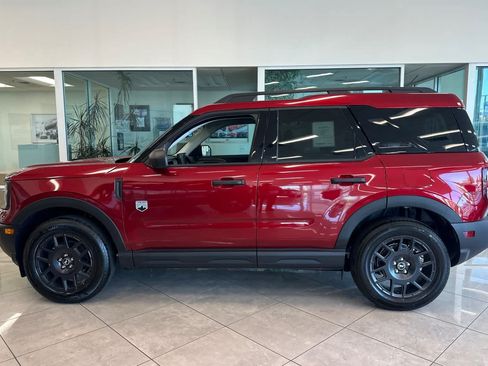 New 2026 Ford Bronco Sport Big Bend AWD/4WD image 5