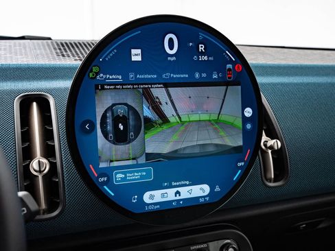 Certified 2025 MINI Cooper Countryman S w/ Comfort Package Max image 35