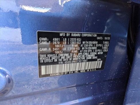 New 2026 Subaru Forester Limited image 23