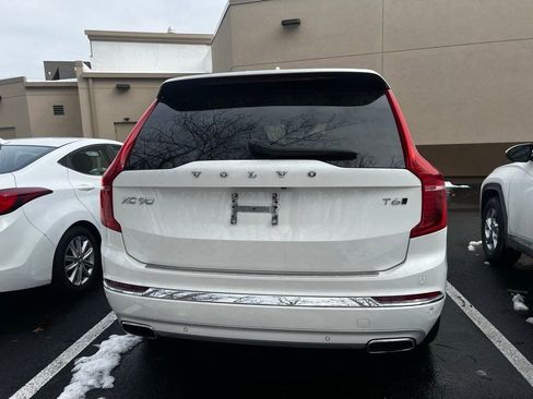Used 2021 Volvo XC90 T6 Inscription w/ Protection Package Premier image 7