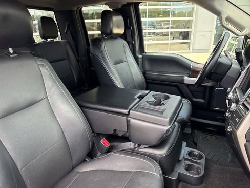 Used 2015 Ford F150 Lariat AWD/4WD image 46