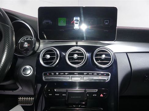 Used 2017 Mercedes-Benz C 43 AMG 4MATIC Coupe image 36