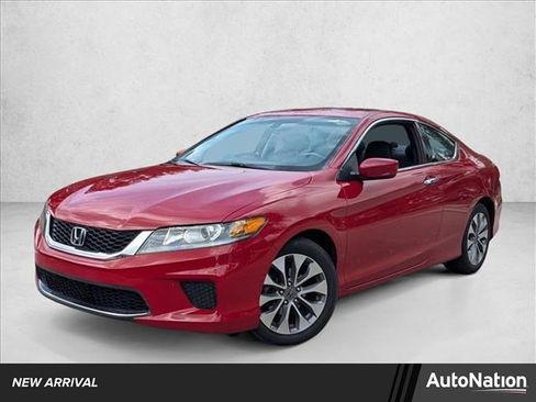 Used 2015 Honda Accord LX-S image 1