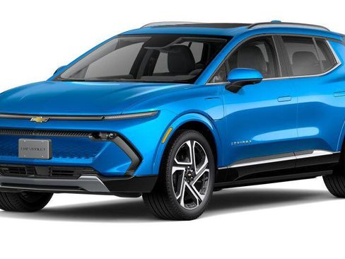 New 2026 Chevrolet Equinox EV LT w/ Convenience Package II image 47