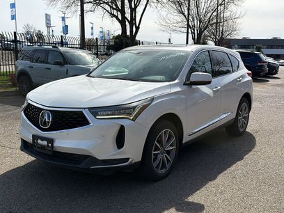 Used 2023 Acura RDX AWD w/ Technology Package
