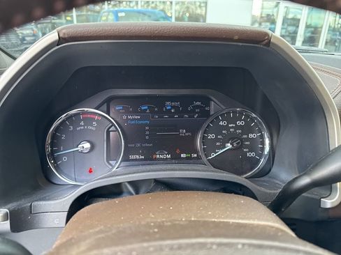 Used 2022 Ford F450 King Ranch w/ King Ranch Ultimate Package image 17