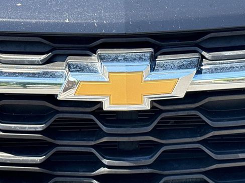 Used 2025 Chevrolet Trax LS FWD image 8
