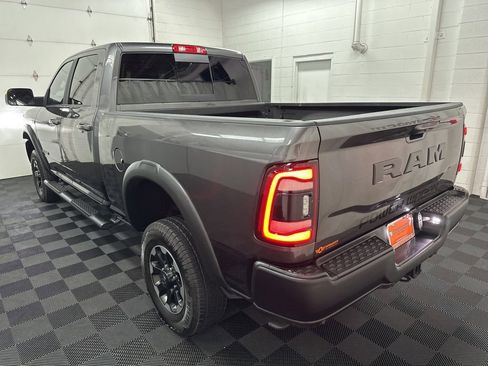 Used 2019 RAM 2500 Power Wagon AWD/4WD image 7