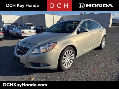 Used 2011 Buick Regal CXL w/ RL3 Preferred Equipment Group