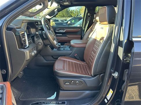Used 2024 GMC Sierra 1500 Denali Ultimate image 7