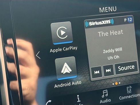 New 2026 Nissan Frontier SV image 13