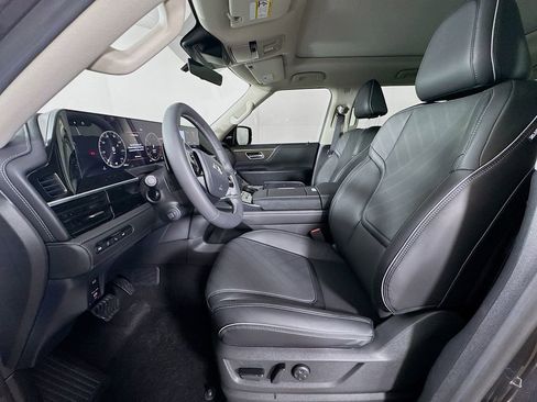 New 2026 INFINITI QX80 Luxe w/ Cargo Package image 26