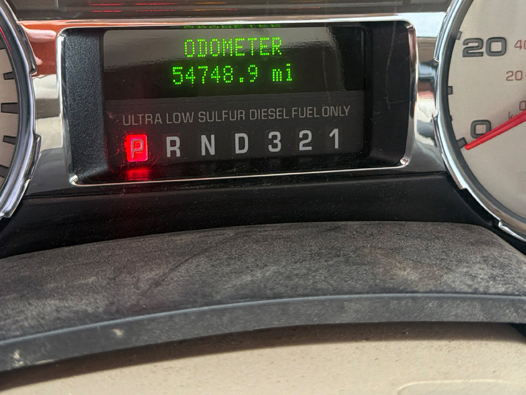 Used 2008 Ford F450 King Ranch AWD/4WD image 4