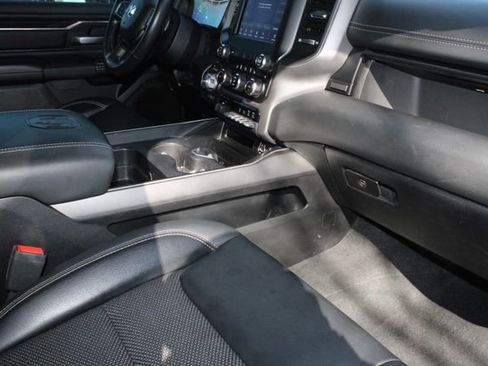 Used 2021 RAM 1500 Rebel w/ Rebel Level 2 Equipment Group image 22