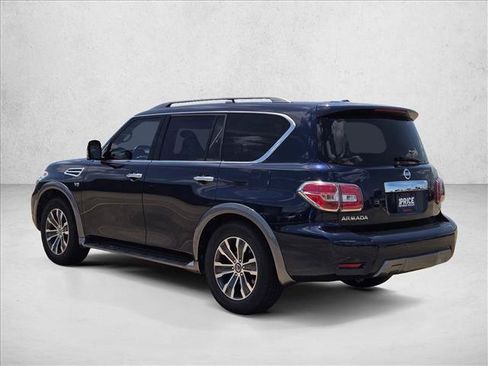 Used 2020 Nissan Armada SL w/ Premium Package AWD/4WD image 8