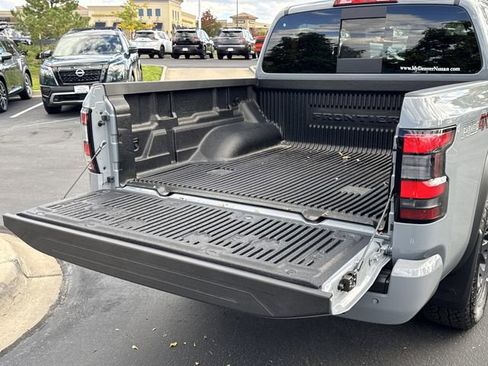 Certified 2025 Nissan Frontier PRO-4X w/ Interior Protection Package image 8