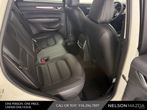 Certified 2025 MAZDA CX-5 AWD 2.5 S w/ Preferred Package image 41