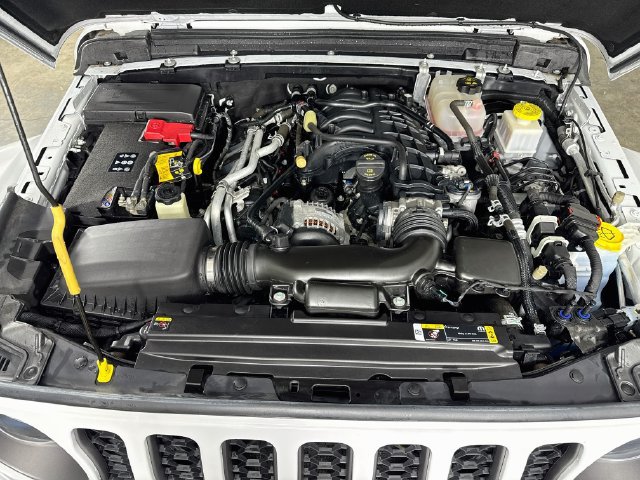Used 2023 Jeep Gladiator Rubicon w/ Cold Weather Group AWD/4WD image 37