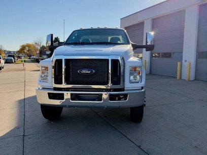 New 2026 Ford F650 2WD Regular Cab Super Duty