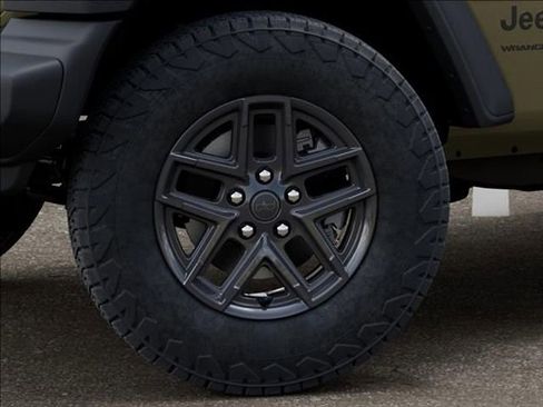 New 2026 Jeep Wrangler Sport S image 8
