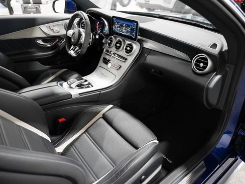 Used 2019 Mercedes-Benz C 63 AMG S w/ Multimedia Package image 23