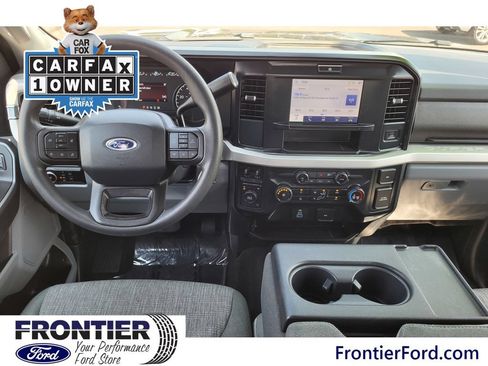 Used 2025 Ford F250 XLT AWD/4WD image 8