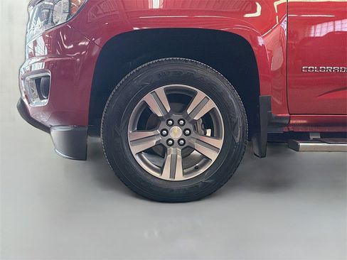 Used 2016 Chevrolet Colorado LT w/ Luxury Package, Chrome image 30