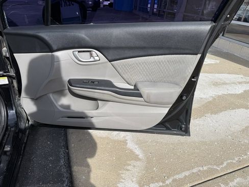 Used 2014 Honda Civic LX image 42
