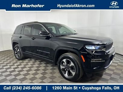 Used 2023 Jeep Grand Cherokee 4WD 4xe
