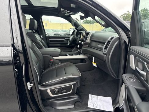 New 2027 RAM 1500 Laramie w/ Night Edition AWD/4WD image 28