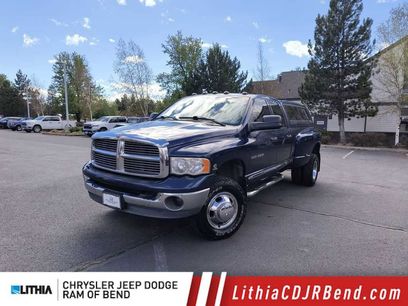 Used 2005 Dodge Ram 3500 Truck SLT