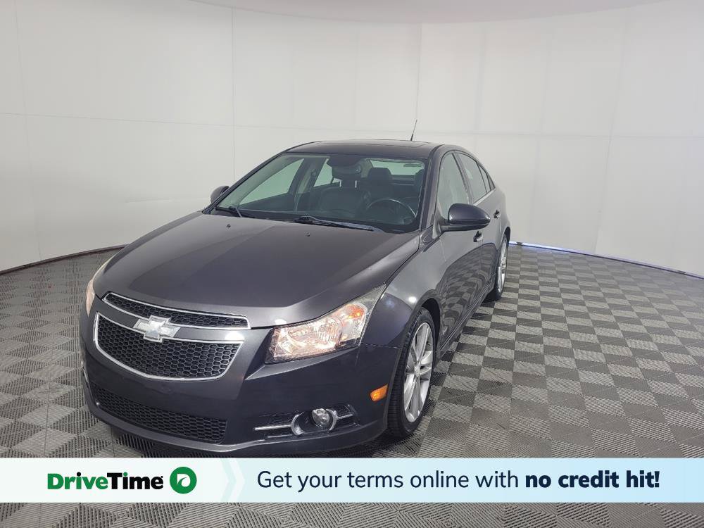 Used 2014 Chevrolet Cruze LTZ w/ RS Package FWD image 1