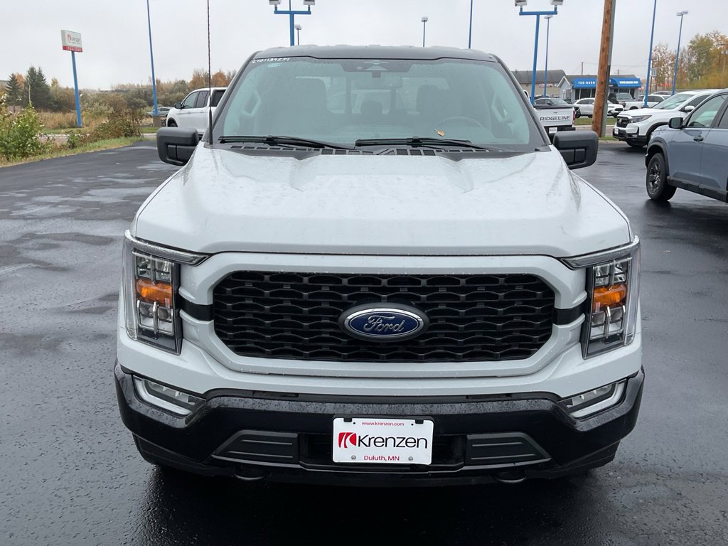 Used 2023 Ford F150 XLT w/ Equipment Group 302A High AWD/4WD image 2