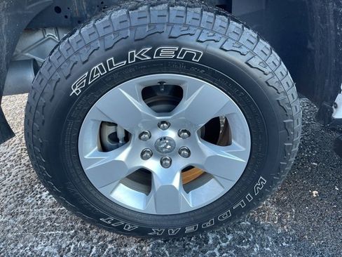 Used 2021 RAM 1500 Big Horn image 7