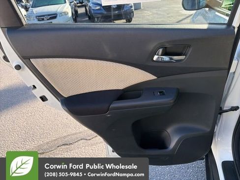 Used 2016 Honda CR-V EX image 28