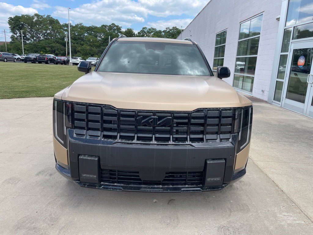 New 2027 Kia Telluride EX X-Line AWD/4WD image 3