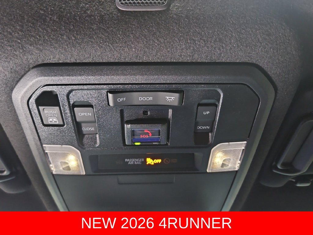 New 2026 Toyota 4Runner TRD Pro AWD/4WD image 22
