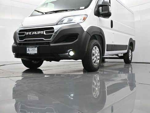 New 2025 RAM ProMaster 1500 w/ Quick Order Package 22G SLT image 31