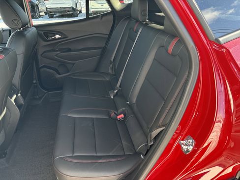 New 2026 Chevrolet Trax RS w/ Sunroof Package image 13