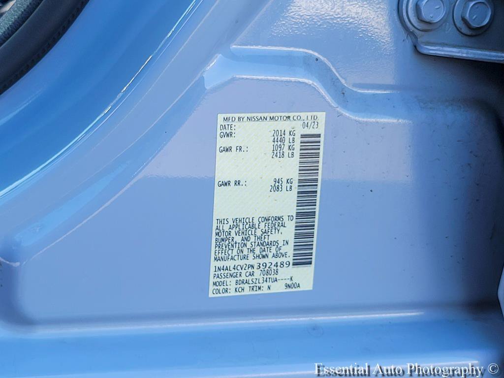 Used 2023 Nissan Altima 2.0 SR FWD image 37