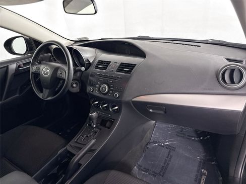Used 2013 MAZDA MAZDA3 i Sport FWD image 36