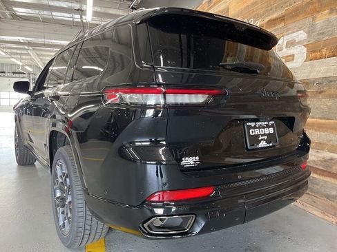 New 2025 Jeep Grand Cherokee L Summit image 23