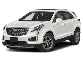 Used 2021 Cadillac XT5 Premium Luxury video 1
