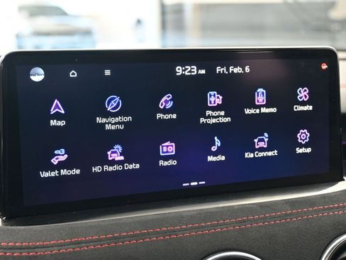 Used 2023 Kia Stinger GT2 w/ Option Group 015 image 21
